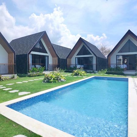 Padi Villa Canggu Eksteriør billede
