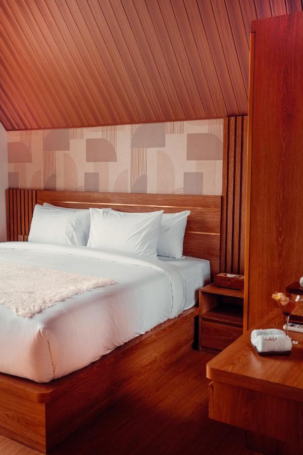 Padi Villa Canggu Eksteriør billede