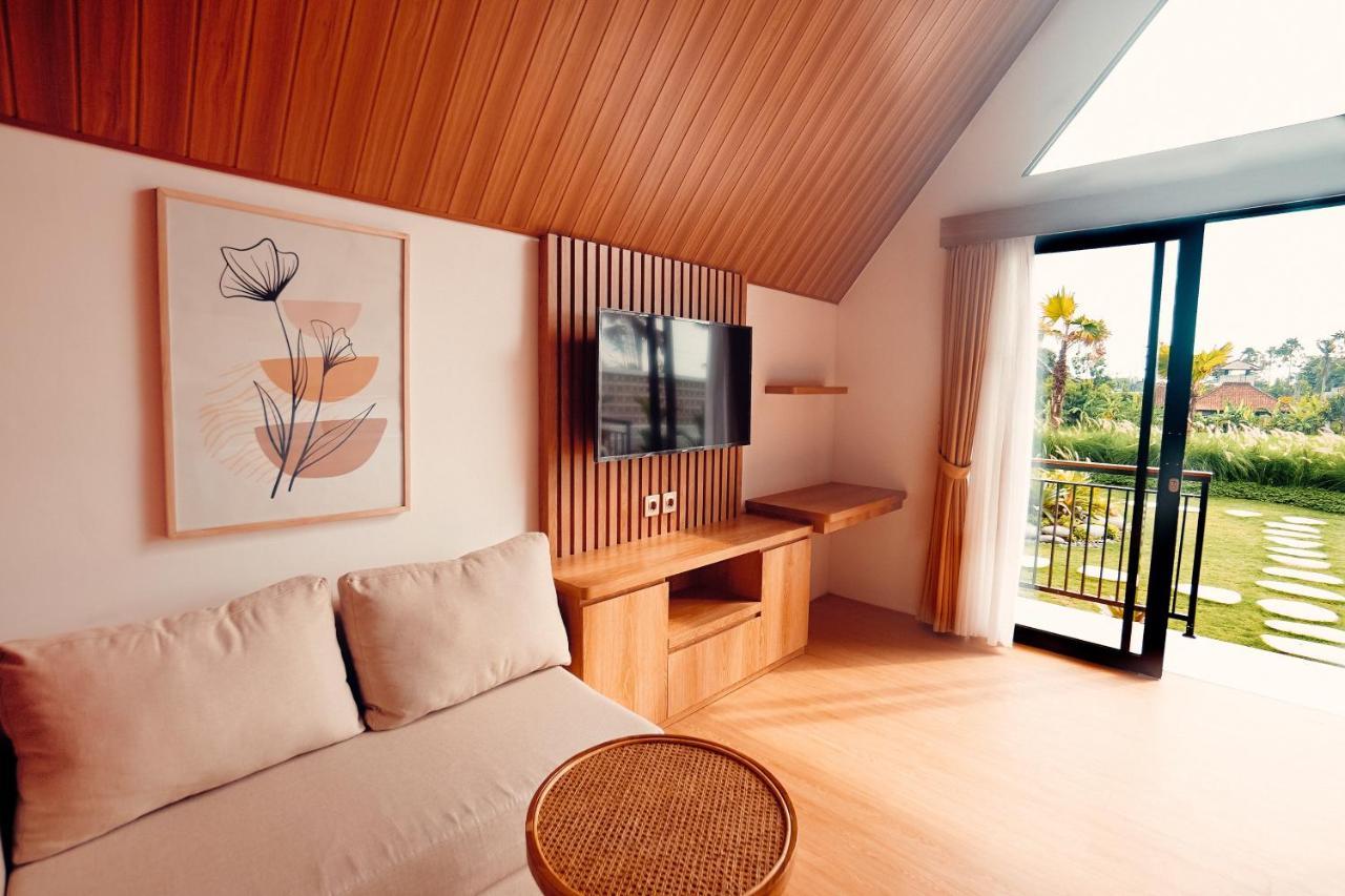 Padi Villa Canggu Eksteriør billede