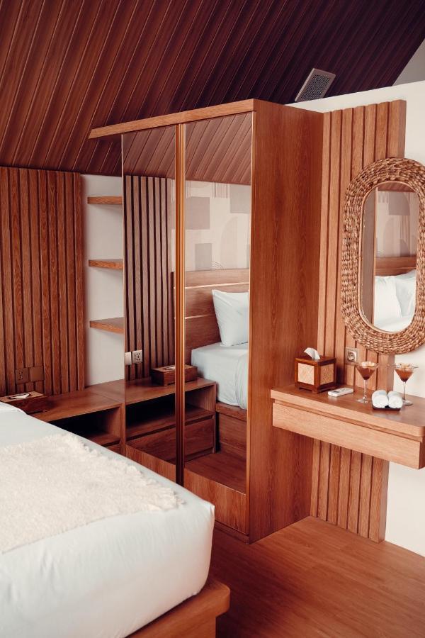 Padi Villa Canggu Eksteriør billede