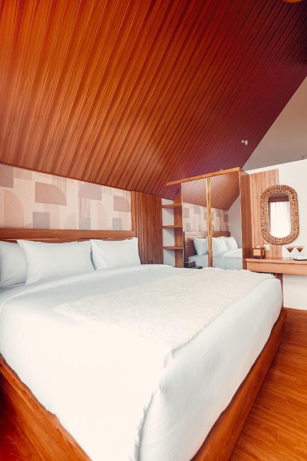 Padi Villa Canggu Eksteriør billede