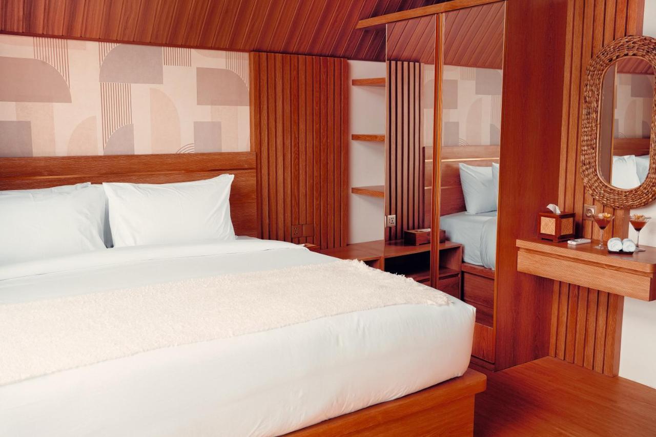 Padi Villa Canggu Eksteriør billede