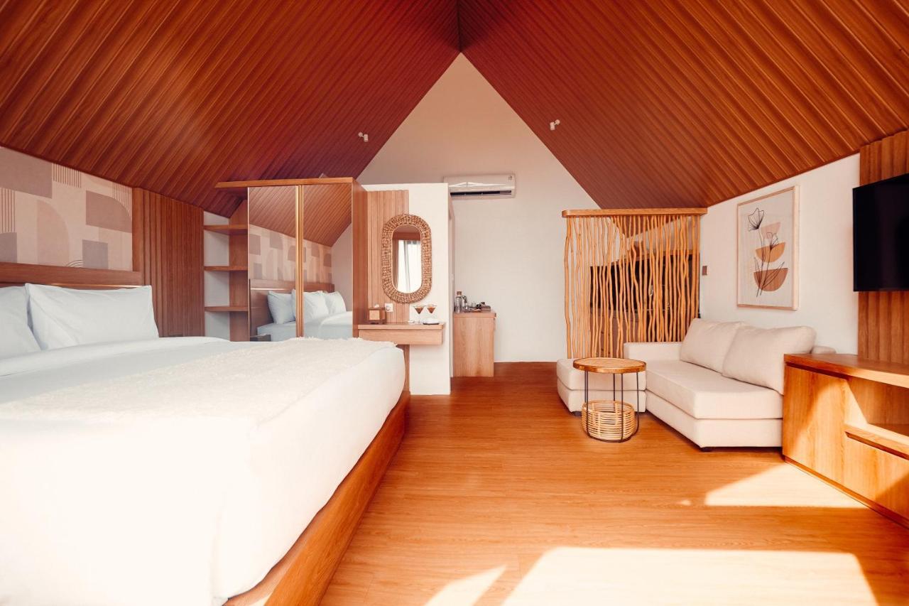 Padi Villa Canggu Eksteriør billede