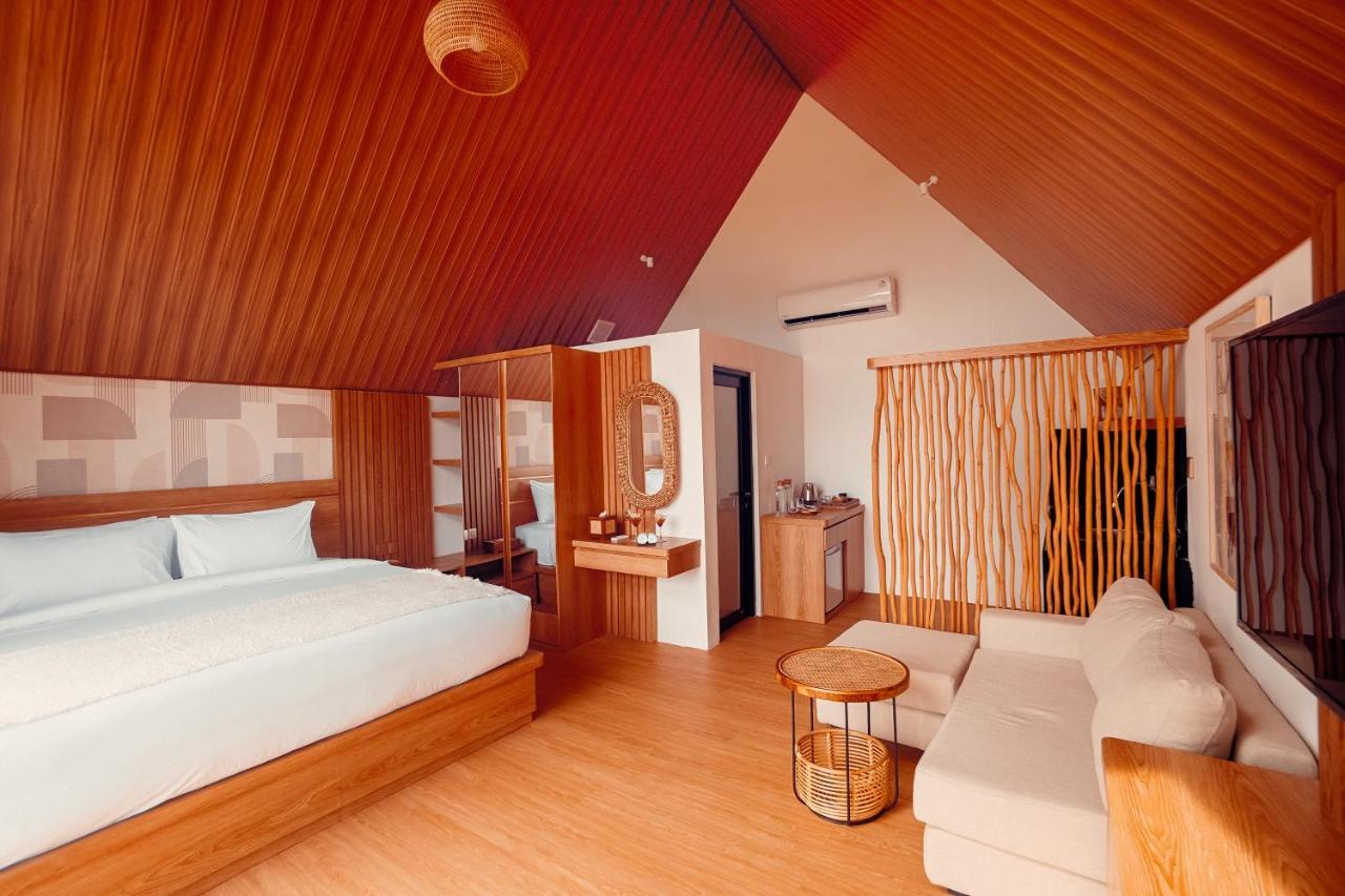 Padi Villa Canggu Eksteriør billede