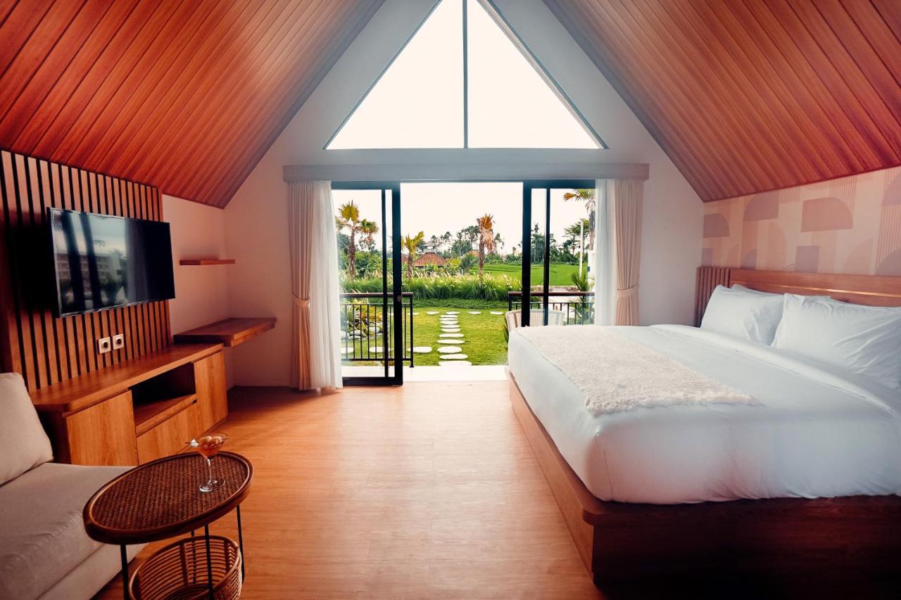 Padi Villa Canggu Eksteriør billede