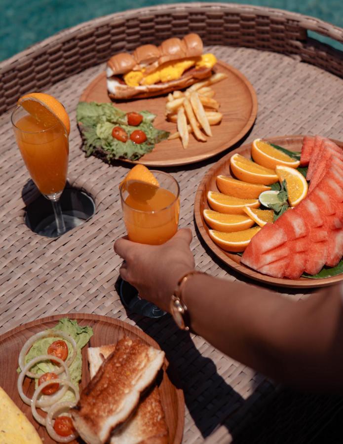 Padi Villa Canggu Eksteriør billede