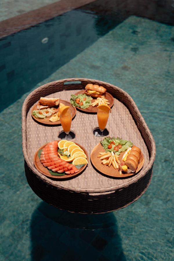 Padi Villa Canggu Eksteriør billede