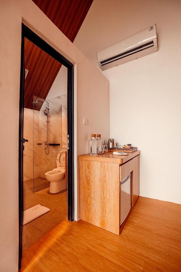 Padi Villa Canggu Eksteriør billede