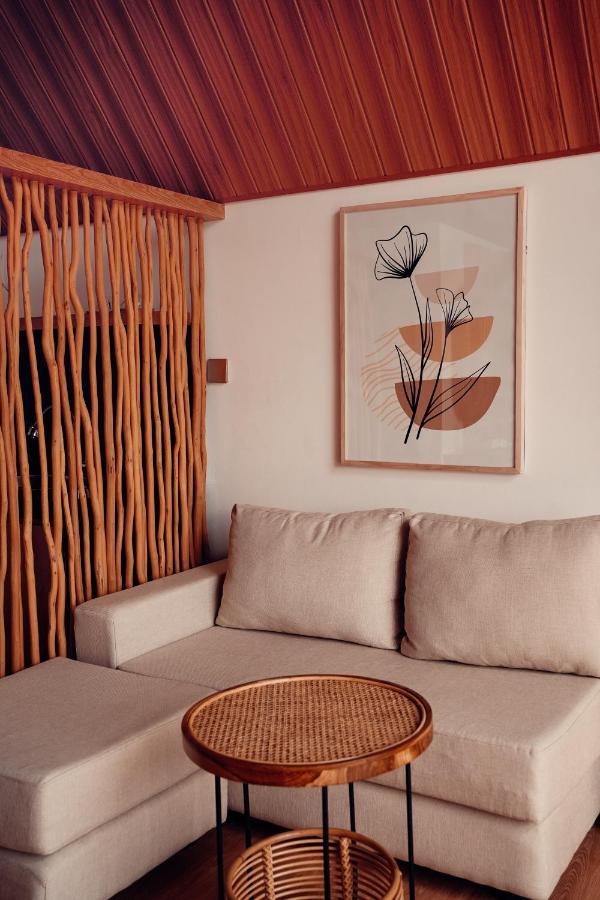 Padi Villa Canggu Eksteriør billede