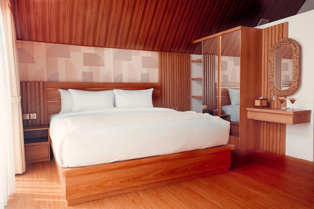 Padi Villa Canggu Eksteriør billede