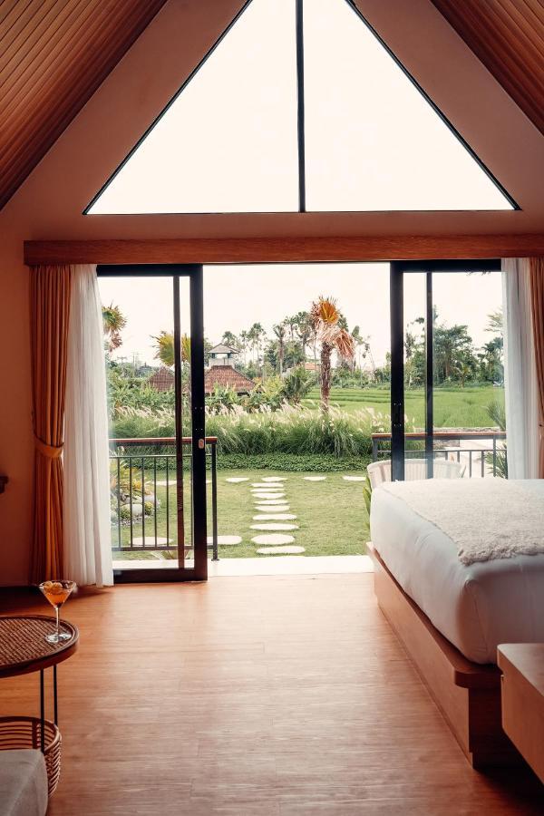 Padi Villa Canggu Eksteriør billede