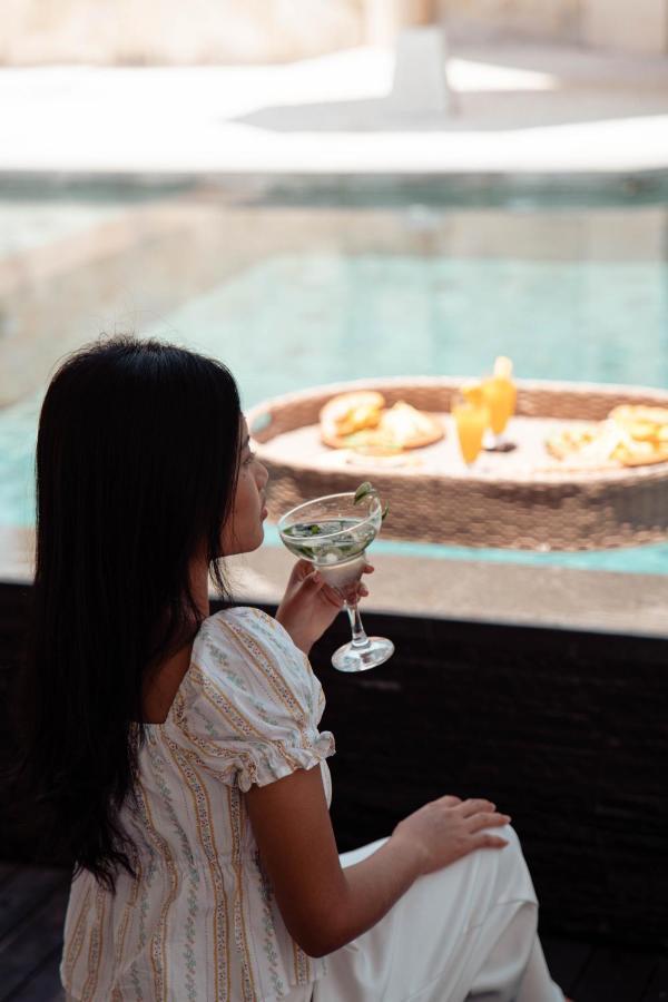 Padi Villa Canggu Eksteriør billede