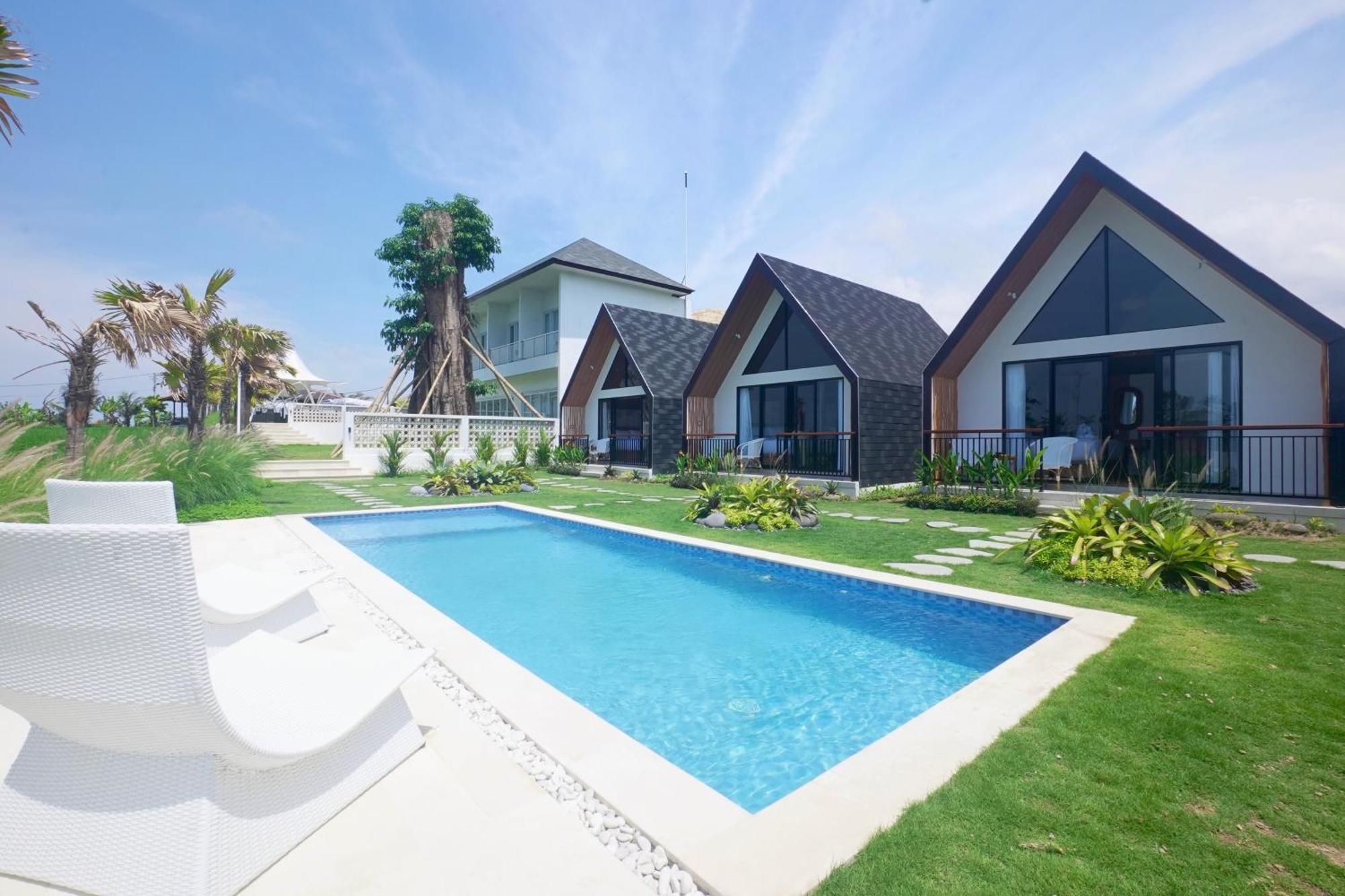 Padi Villa Canggu Eksteriør billede
