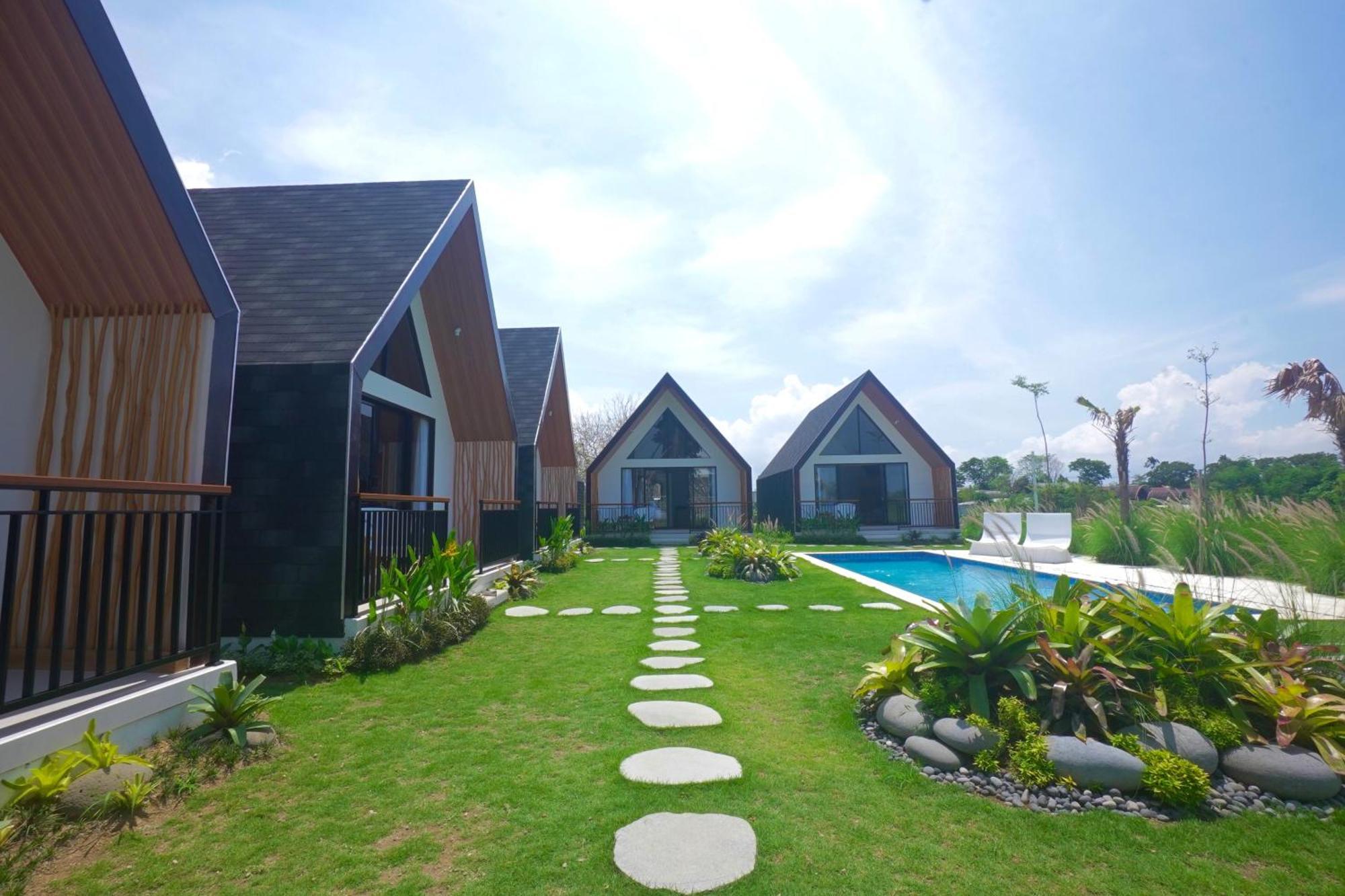 Padi Villa Canggu Eksteriør billede