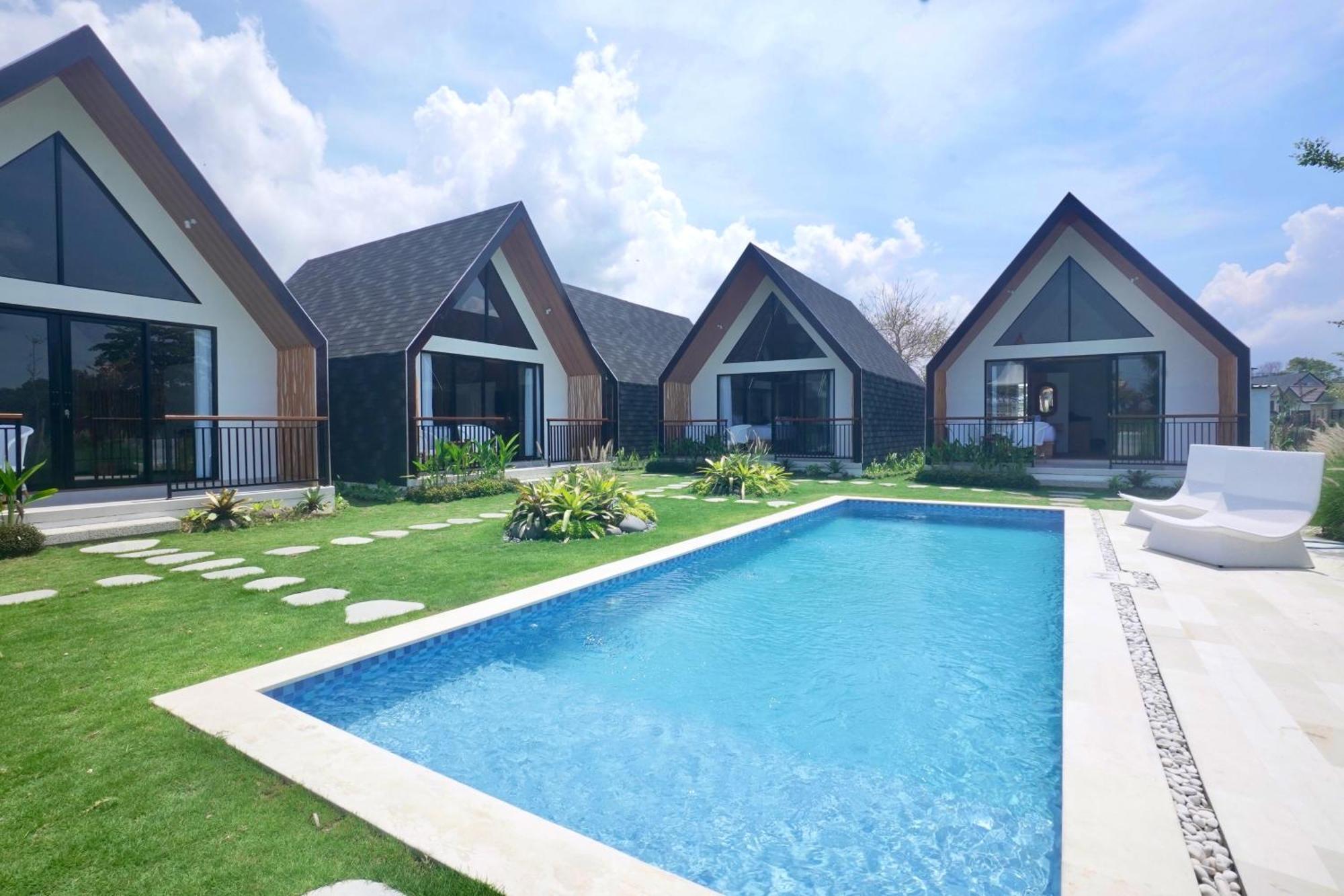 Padi Villa Canggu Eksteriør billede