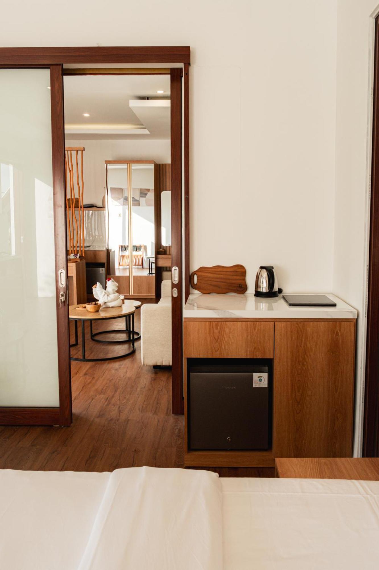 Padi Villa Canggu Eksteriør billede