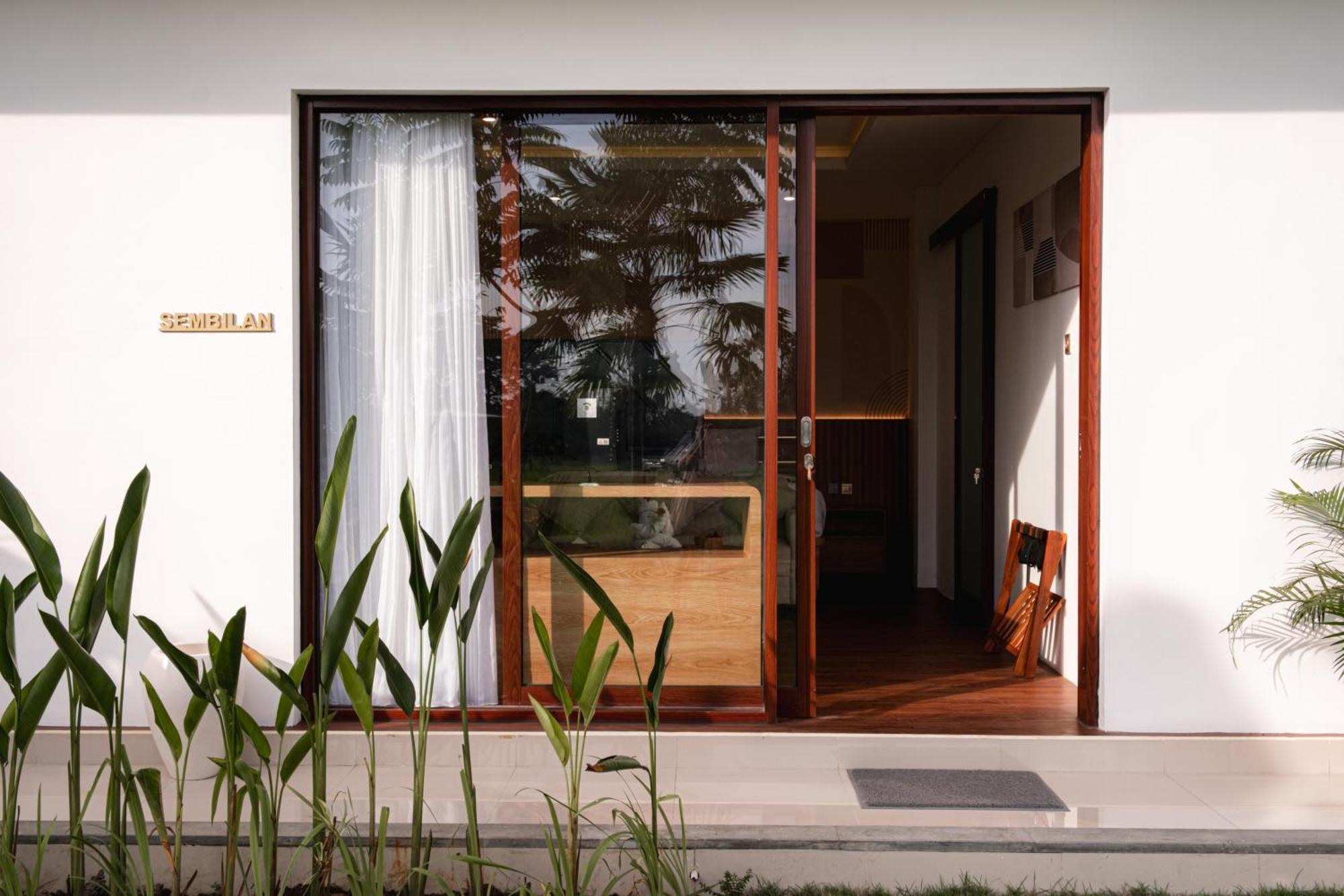 Padi Villa Canggu Eksteriør billede