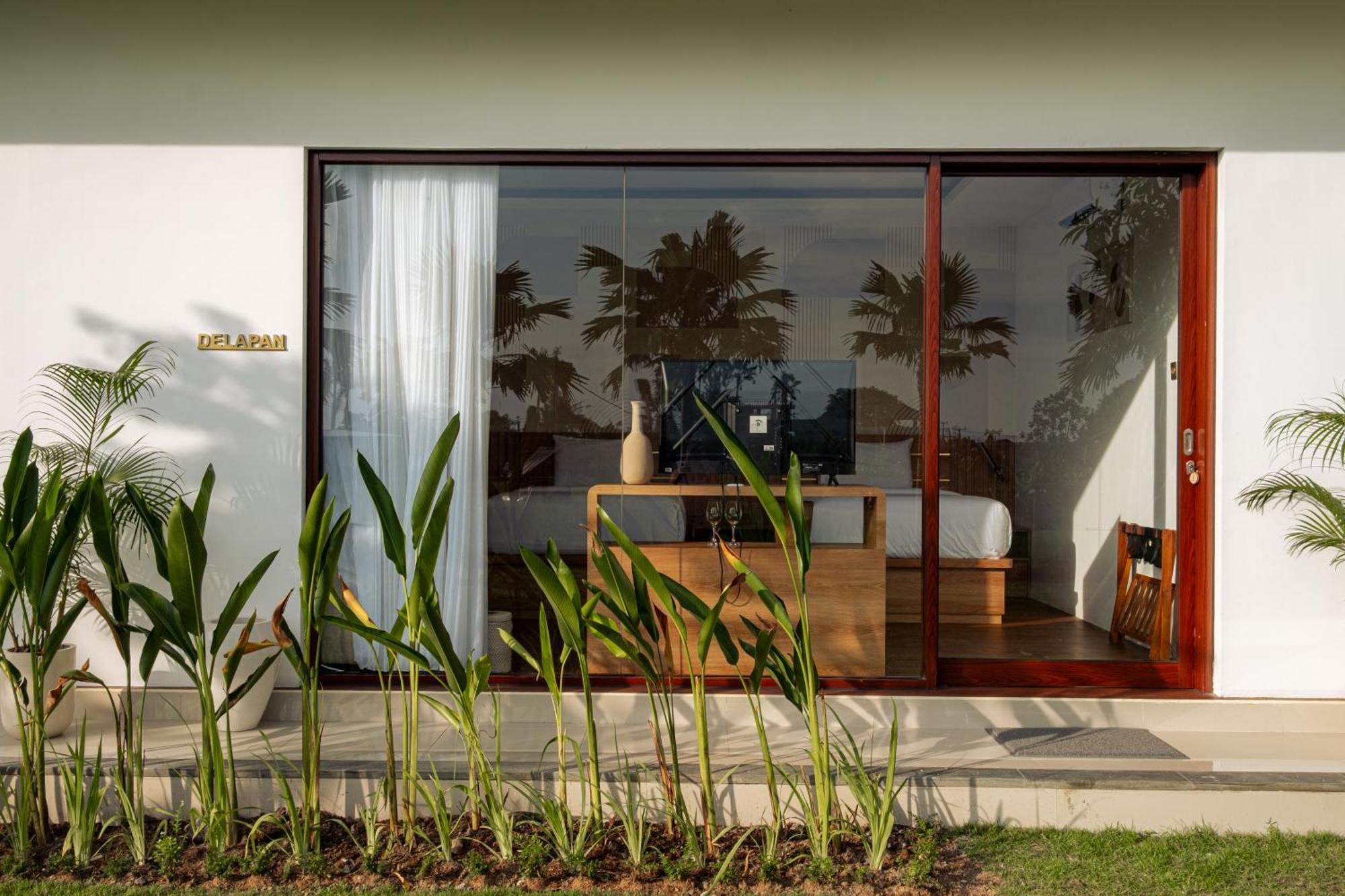 Padi Villa Canggu Eksteriør billede