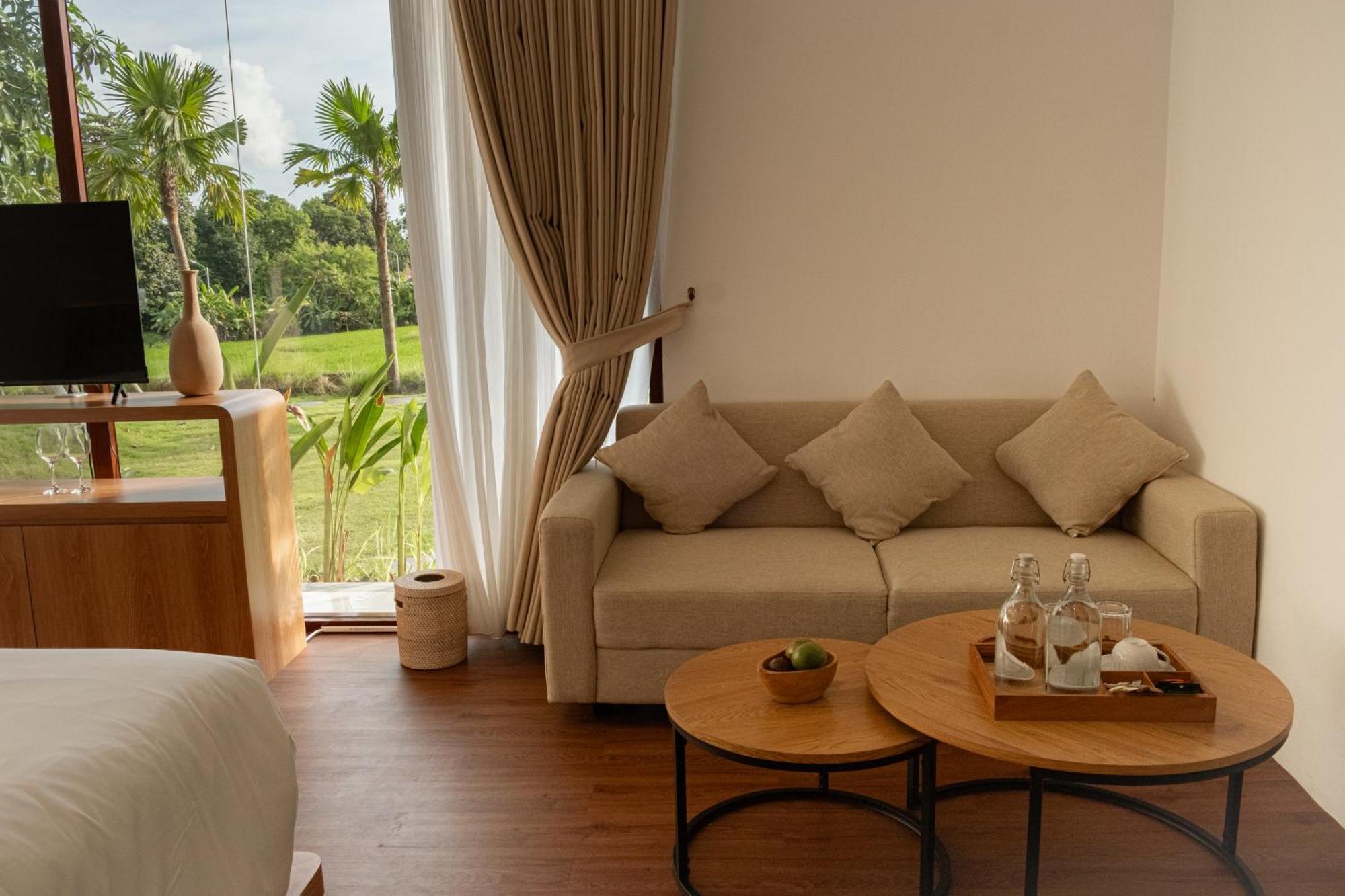 Padi Villa Canggu Eksteriør billede
