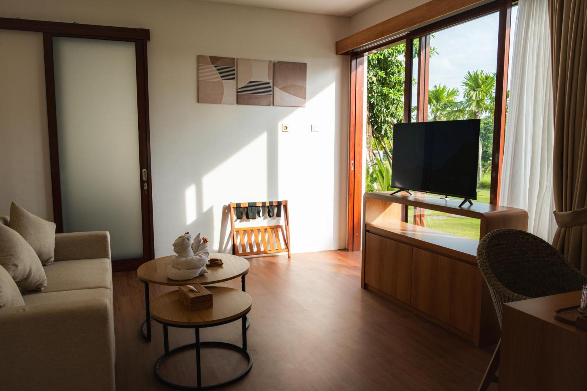 Padi Villa Canggu Eksteriør billede