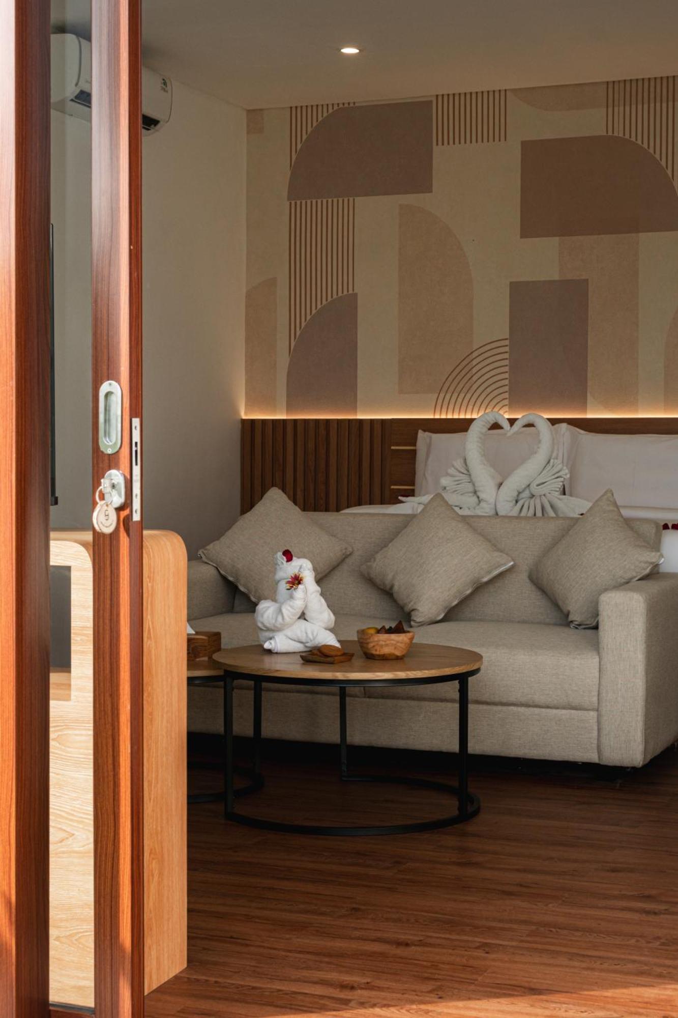 Padi Villa Canggu Eksteriør billede