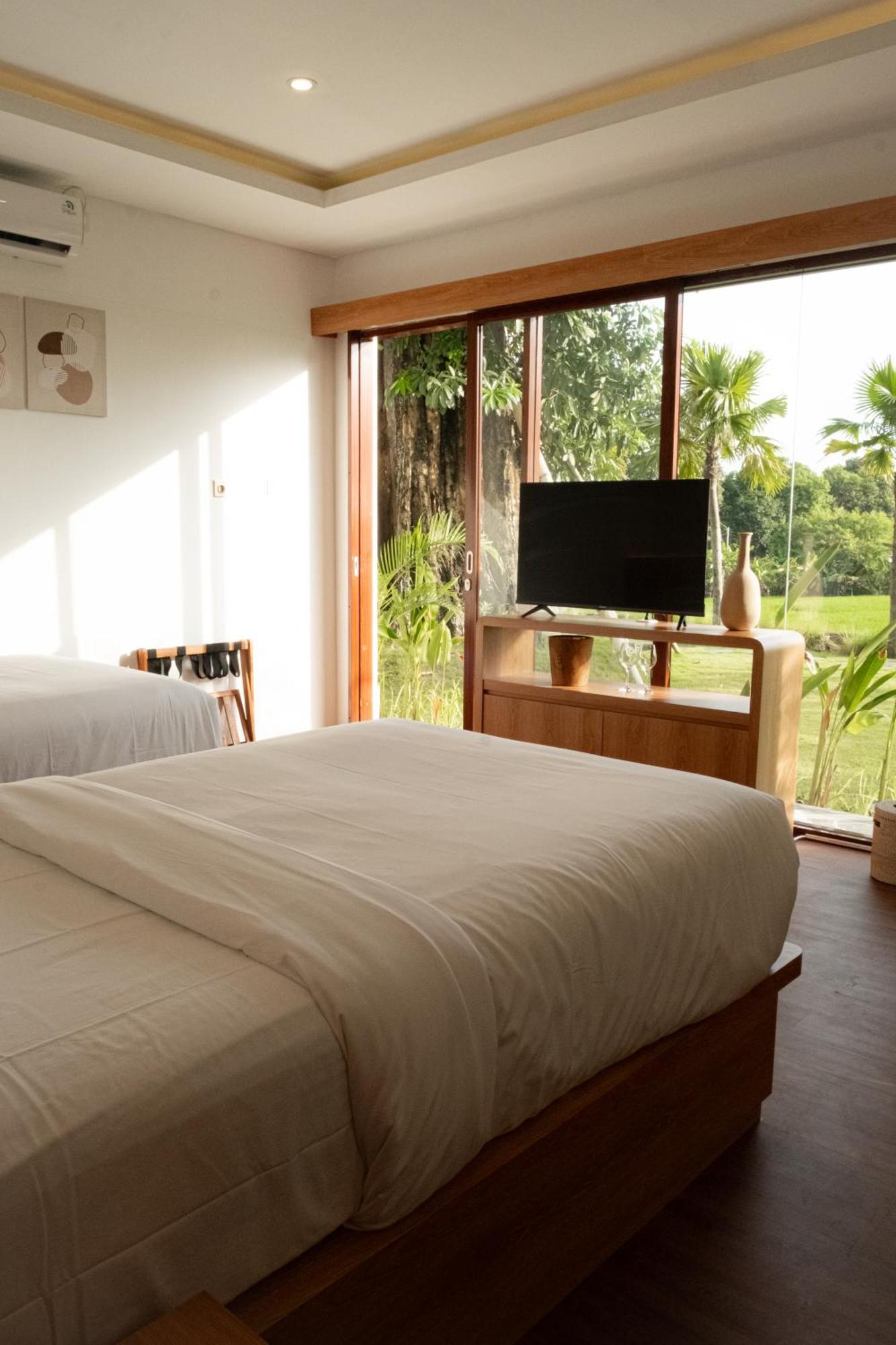 Padi Villa Canggu Eksteriør billede
