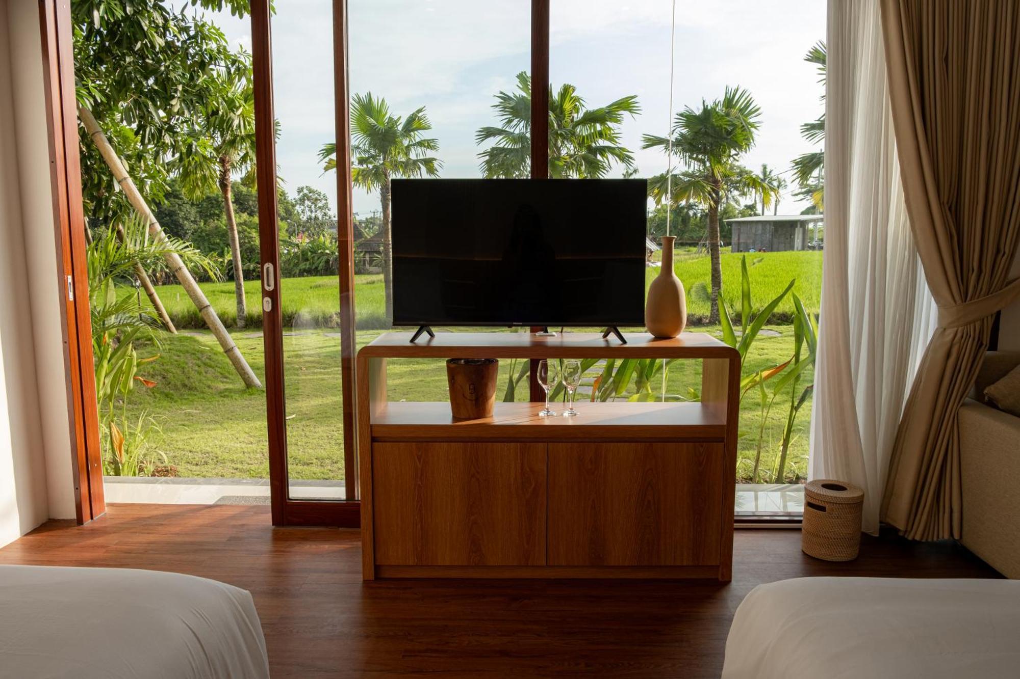 Padi Villa Canggu Eksteriør billede