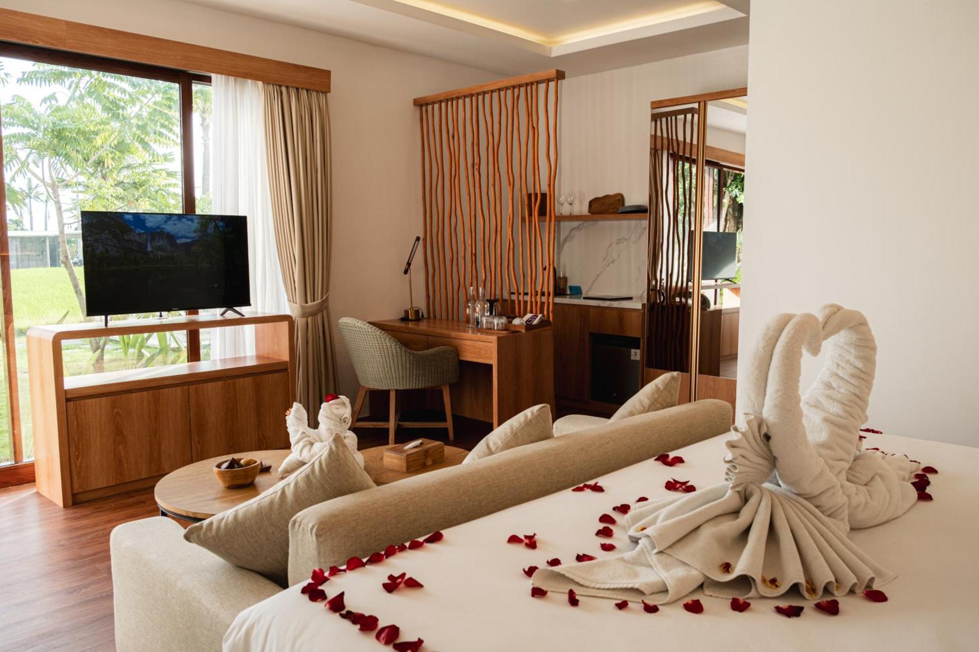 Padi Villa Canggu Eksteriør billede