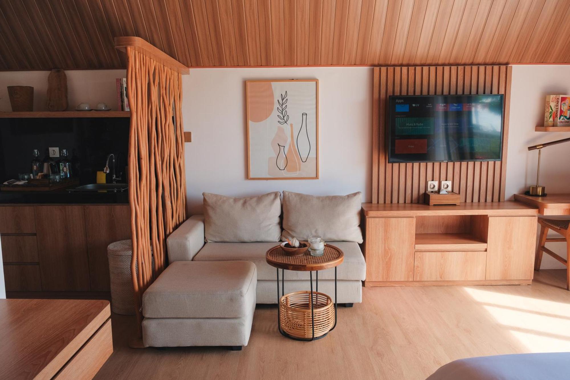 Padi Villa Canggu Eksteriør billede