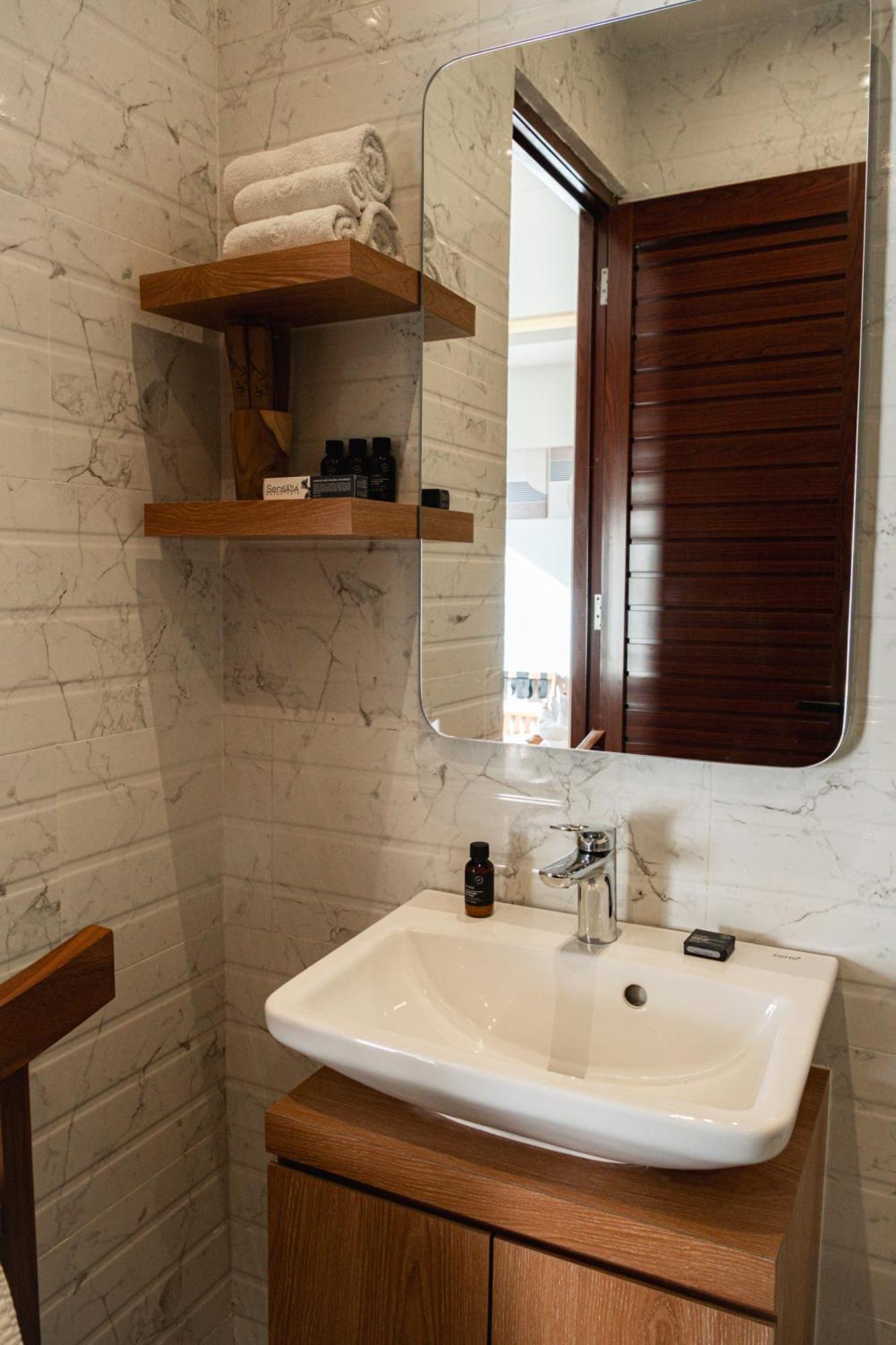 Padi Villa Canggu Eksteriør billede