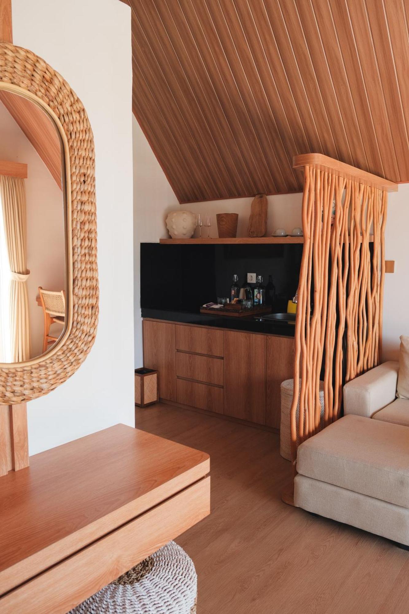 Padi Villa Canggu Eksteriør billede