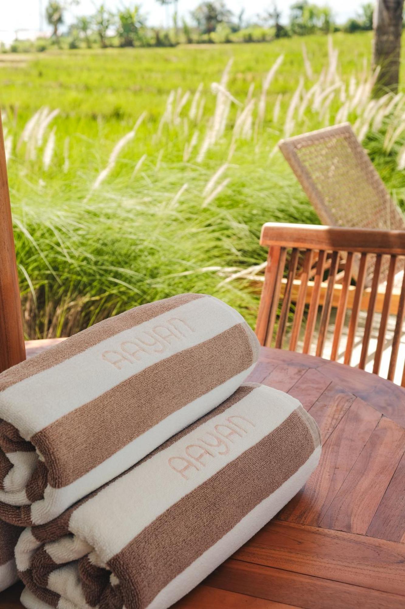 Padi Villa Canggu Eksteriør billede