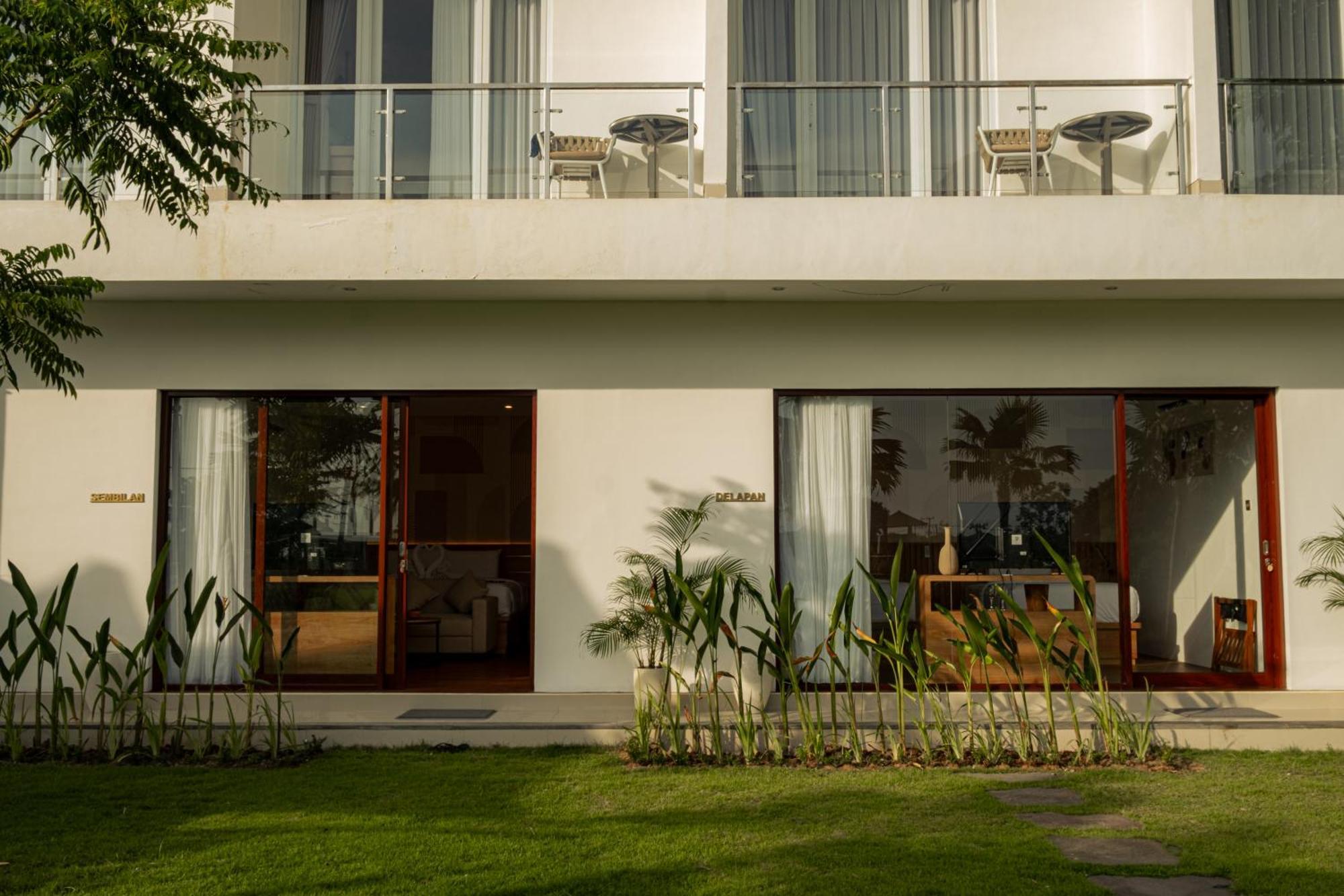 Padi Villa Canggu Eksteriør billede