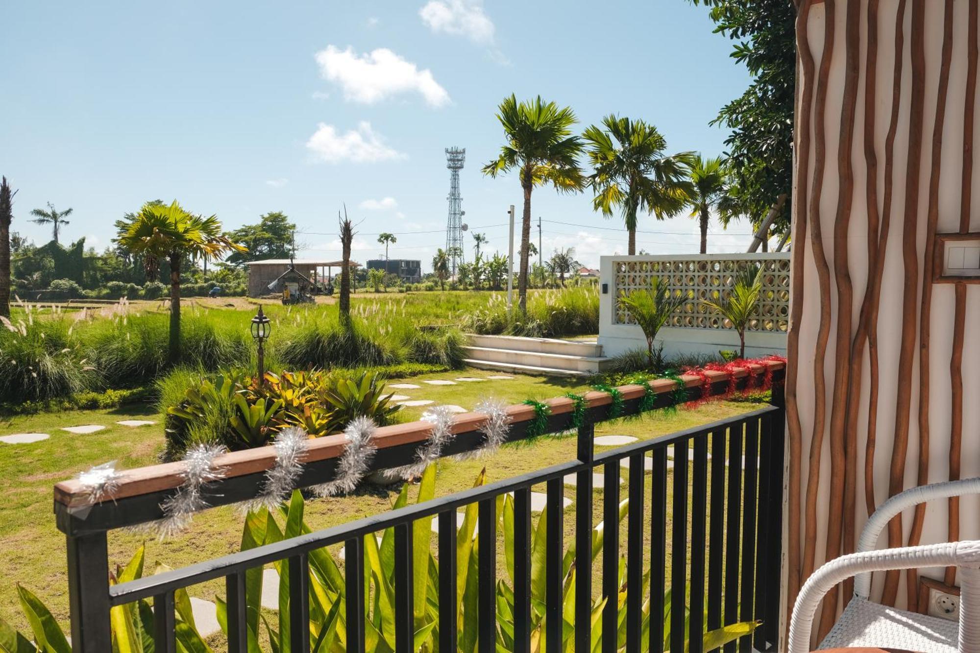 Padi Villa Canggu Eksteriør billede