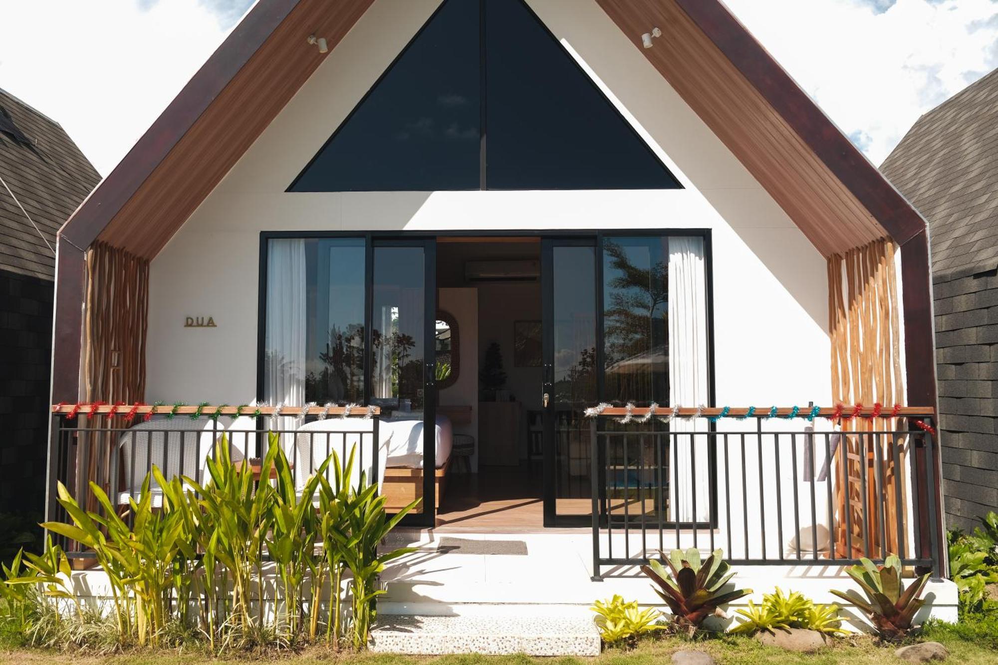 Padi Villa Canggu Eksteriør billede